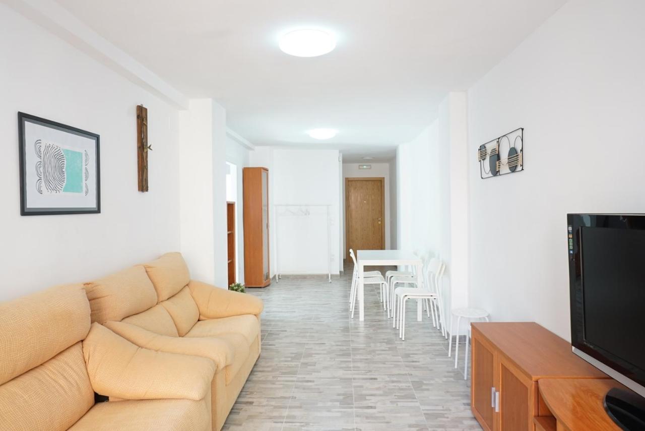 Centrico Y Amplio En Malaga Apartment Exterior photo